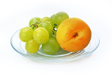 Image showing Healthy food. Fresh fruits