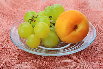 Image showing Healthy food. Fresh fruits
