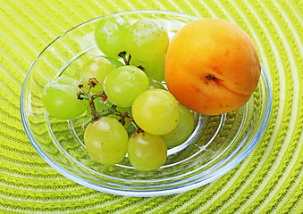 Image showing Healthy food. Fresh fruits