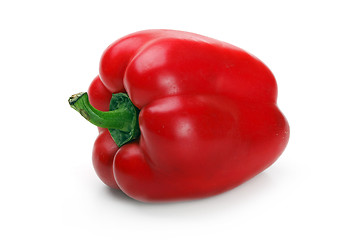 Image showing Red pepper