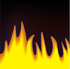 Image showing Flame