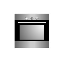 Image showing Oven