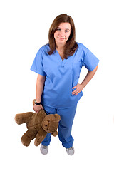 Image showing Childrens Nurse 2