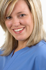 Image showing Happy Nurse