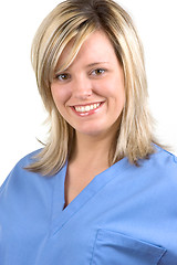 Image showing Hospital Nurse