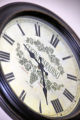 Image showing Classic clock