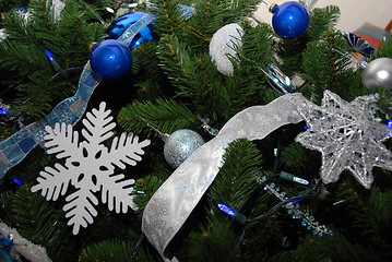 Image showing Christmass decoration