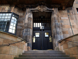 Image showing Glasgow School of Art