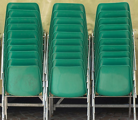 Image showing Chairs