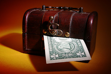 Image showing Cashbox