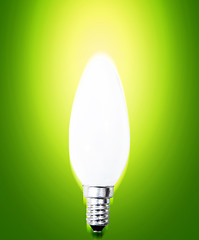 Image showing Light bulb