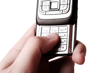 Image showing Cell Phone.