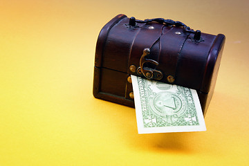 Image showing Cashbox