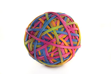 Image showing Rubber Ball