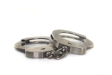 Image showing Handcuffs