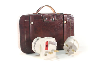 Image showing Travel Plug