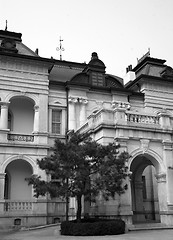 Image showing Old stone building