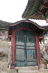 Image showing Korean palace