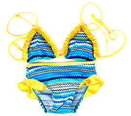 Image showing Swimsuit