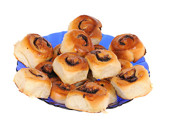 Image showing Sweet roll