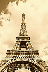 Image showing Eiffel Tower