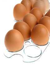 Image showing Eggs