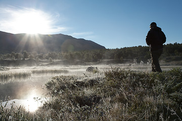 Image showing Early morning