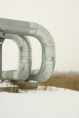 Image showing pipeline