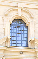 Image showing Ancient window