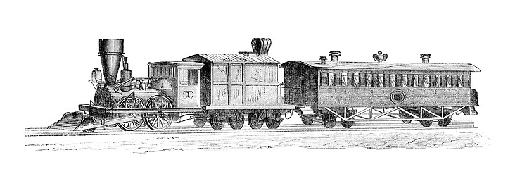 Image showing Train