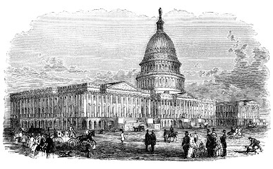 Image showing Washington Capitol