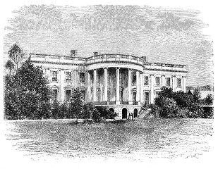 Image showing White House