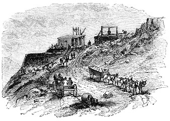 Image showing Silver mine