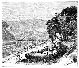 Image showing Harpers Ferry