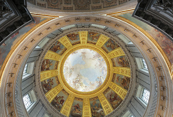 Image showing Napoleon's Tomb