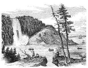 Image showing Montgomery falls