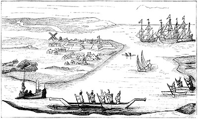 Image showing Nieuw Amsterdam