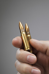 Image showing Ammo