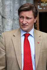 Image showing Christian Tybring-Gjedde