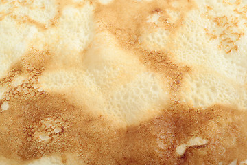 Image showing Pancake texture