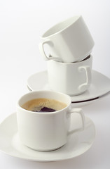 Image showing Cup of coffee