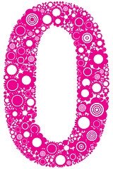 Image showing Number 0