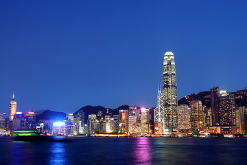 Image showing Hong Kong