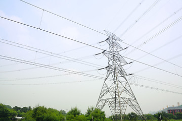 Image showing power line