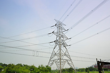 Image showing power line