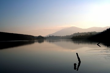 Image showing STILL LOUGH