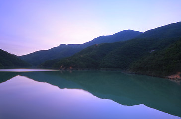 Image showing lake