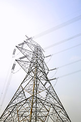 Image showing power line