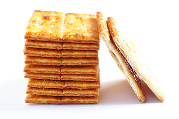 Image showing biscuits