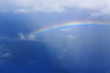 Image showing rainbow